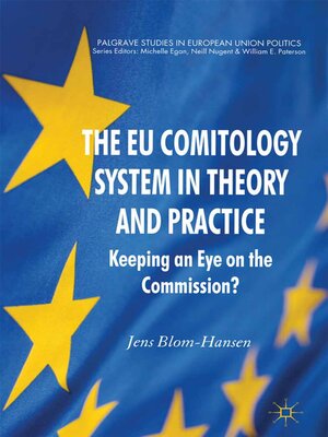 cover image of The EU Comitology System in Theory and Practice